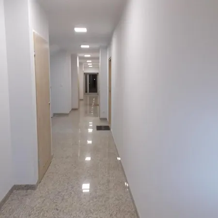 Kwartal Rozy Wiatrow Apartament 21 * Swinemünde