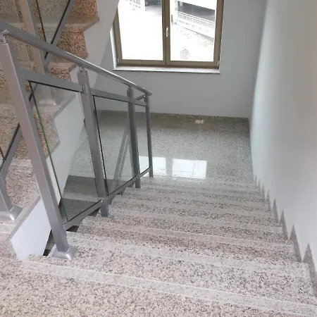Kwartal Rozy Wiatrow Apartament 21 * Swinemünde