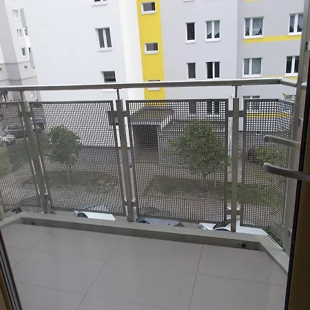 Apartment Kwartal Rozy Wiatrow Apartament 21 *