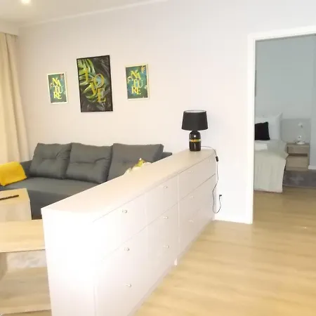 Kwartal Rozy Wiatrow Apartament 21 Apartment Swinemünde