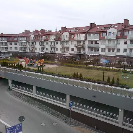 Kwartal Rozy Wiatrow Apartament 21 Apartment *