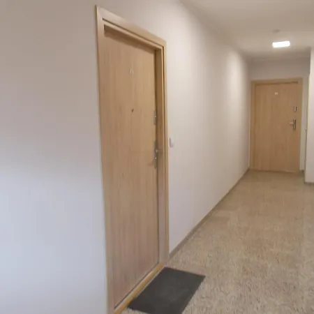 Kwartal Rozy Wiatrow Apartament 21 * Swinemünde